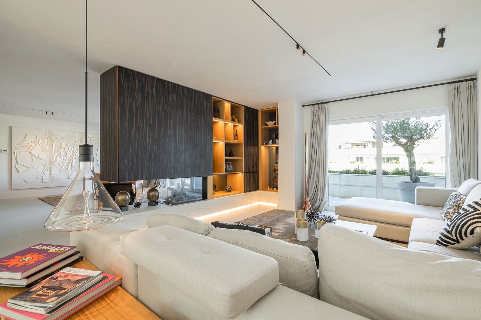 4 soveværelse Penthouse til salg i Marbella med swimmingpool garage - € 3.895.000 (Ref: 8165788)