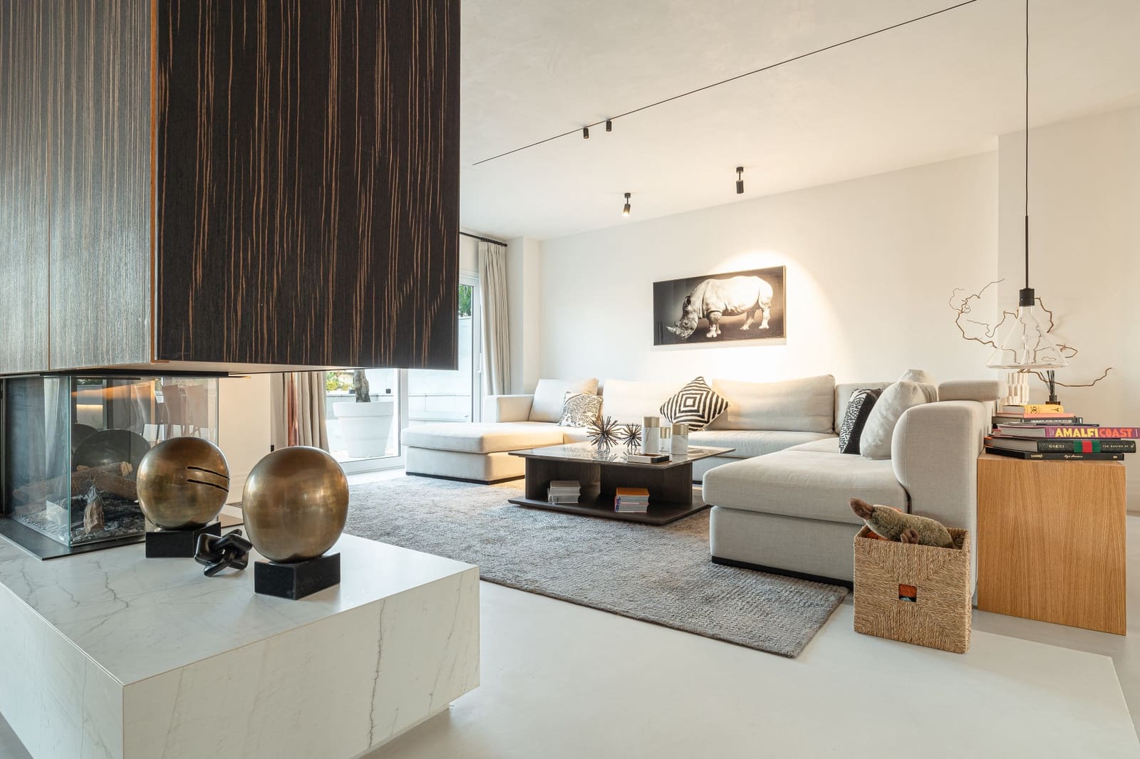 4 soveværelse Penthouse til salg i Marbella med swimmingpool garage - € 3.895.000 (Ref: 8165788)