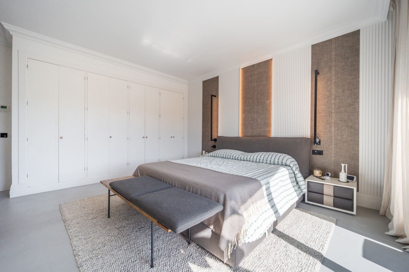 4 soveværelse Penthouse til salg i Marbella med swimmingpool garage - € 3.895.000 (Ref: 8165788)