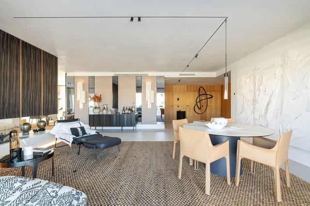 4 slaapkamer Penthouse te koop in Marbella met zwembad garage - € 3.895.000 (Ref: 8165788)