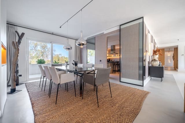 4 slaapkamer Penthouse te koop in Marbella met zwembad garage - € 3.895.000 (Ref: 8165788)
