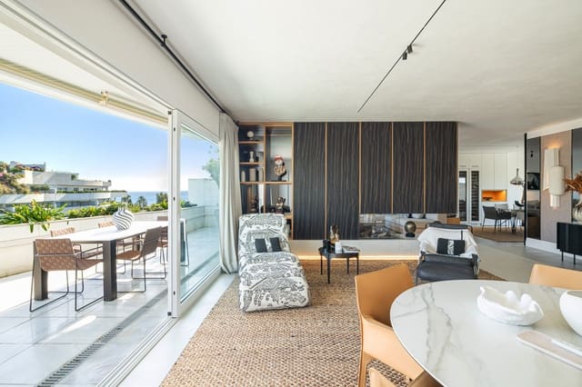 4 slaapkamer Penthouse te koop in Marbella met zwembad garage - € 3.895.000 (Ref: 8165788)