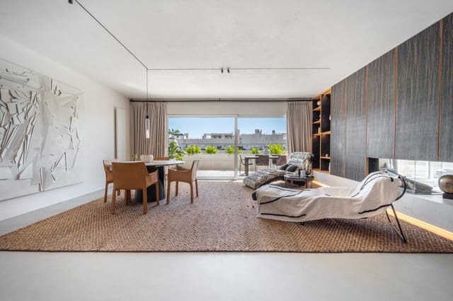 4 slaapkamer Penthouse te koop in Marbella met zwembad garage - € 3.895.000 (Ref: 8165788)