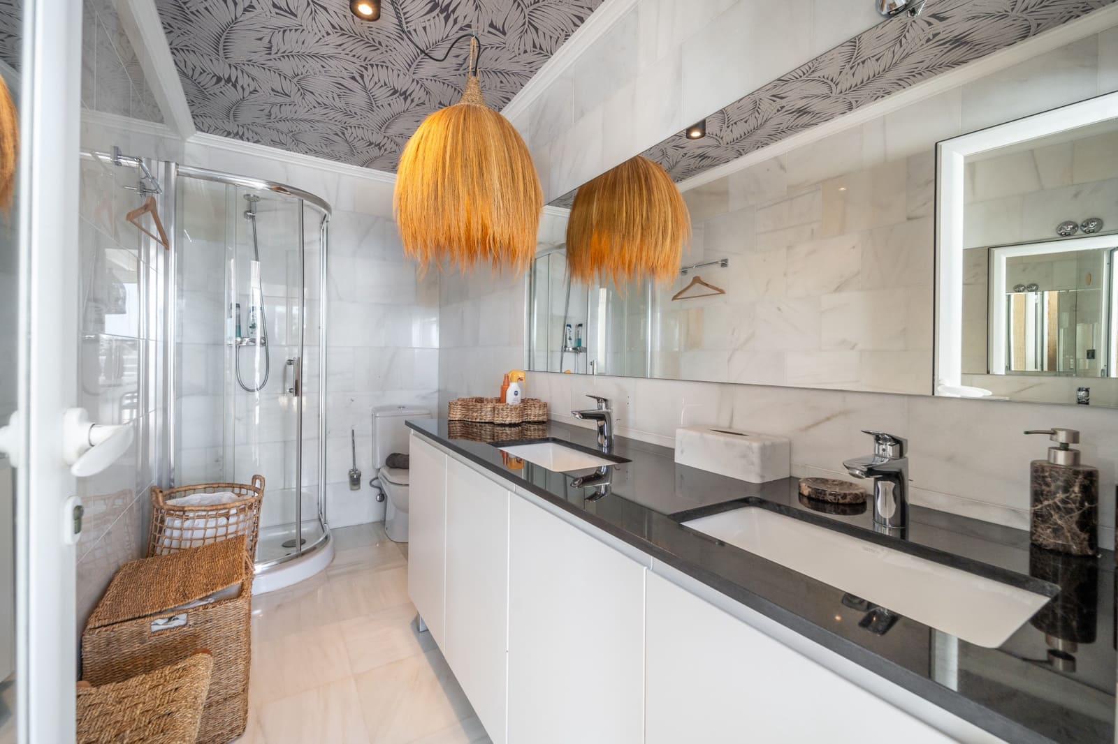4 soveværelse Penthouse til salg i Marbella med swimmingpool garage - € 3.895.000 (Ref: 8165788)