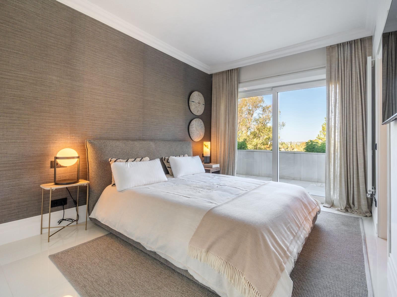4 soveværelse Penthouse til salg i Marbella med swimmingpool garage - € 3.895.000 (Ref: 8165788)