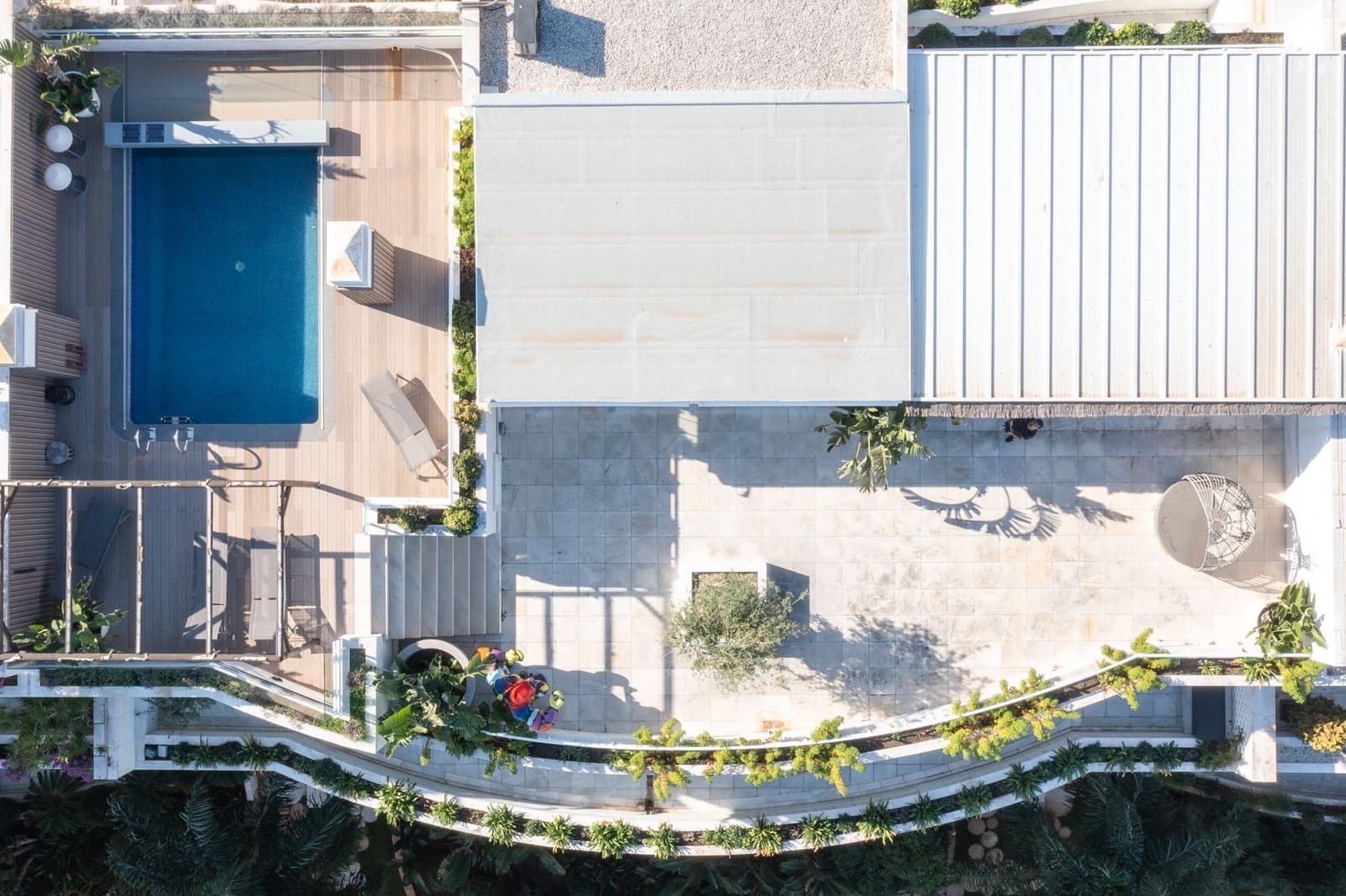 4 soveværelse Penthouse til salg i Marbella med swimmingpool garage - € 3.895.000 (Ref: 8165788)
