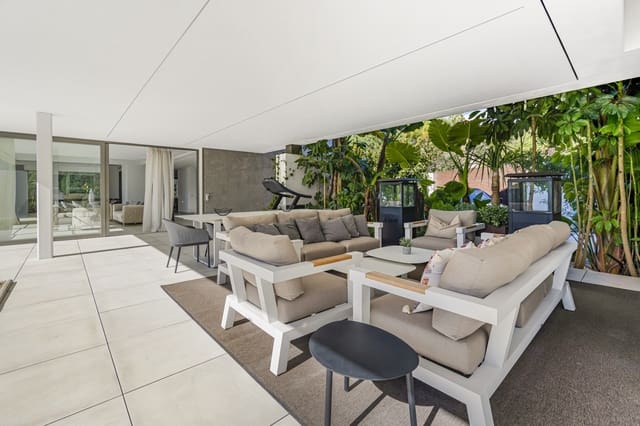 5 slaapkamer Villa te koop in Benahavís met zwembad garage - € 3.950.000 (Ref: 8165789)