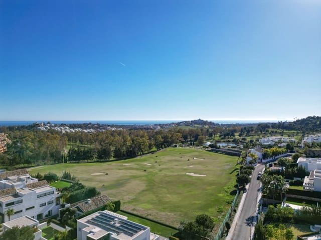 5 slaapkamer Villa te koop in Benahavís met zwembad garage - € 3.950.000 (Ref: 8165789)