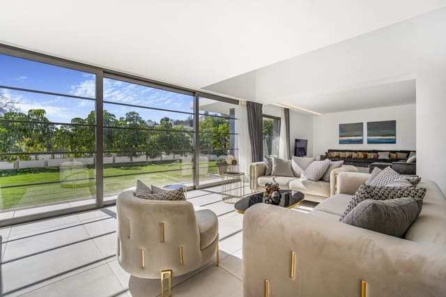 5 slaapkamer Villa te koop in Benahavís met zwembad garage - € 3.950.000 (Ref: 8165789)