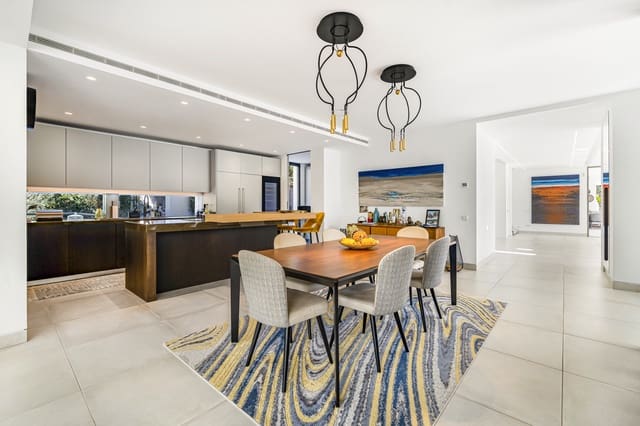 5 slaapkamer Villa te koop in Benahavís met zwembad garage - € 3.950.000 (Ref: 8165789)