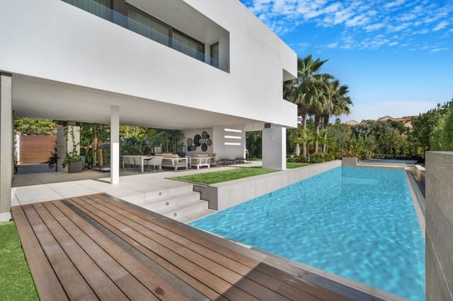 5 slaapkamer Villa te koop in Benahavís met zwembad garage - € 3.950.000 (Ref: 8165789)