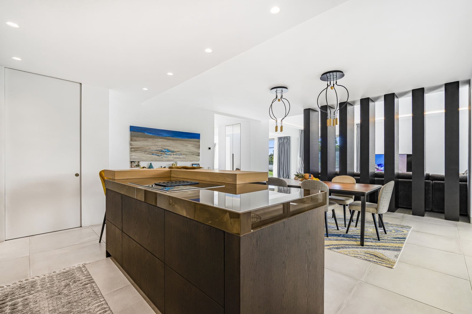 5 chambre Villa/Maison à vendre à Benahavis avec piscine garage - 3 950 000 € (Ref: 8165789)