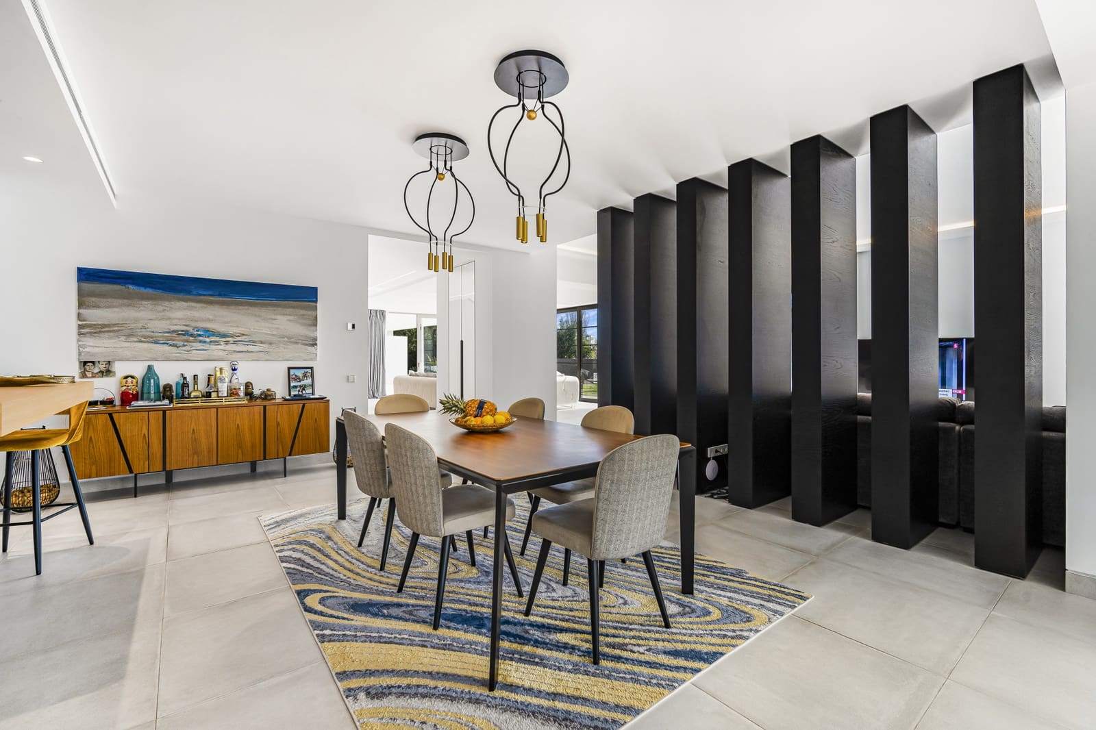 5 chambre Villa/Maison à vendre à Benahavis avec piscine garage - 3 950 000 € (Ref: 8165789)