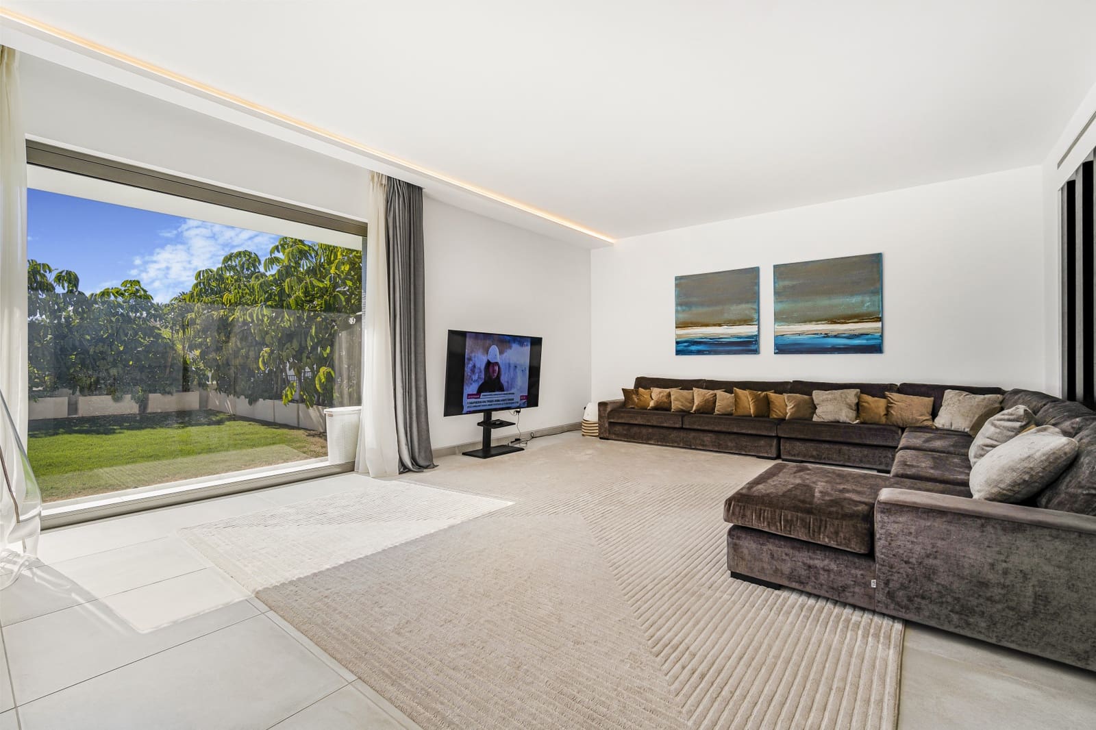 5 chambre Villa/Maison à vendre à Benahavis avec piscine garage - 3 950 000 € (Ref: 8165789)