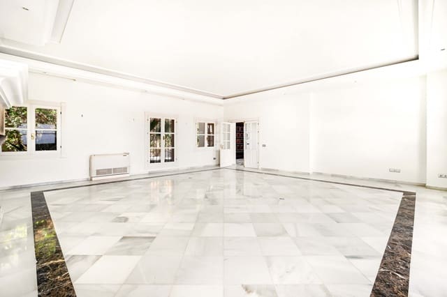 7 slaapkamer Villa te koop in El Madroñal, Benahavís met zwembad garage - € 3.850.000 (Ref: 8181591)