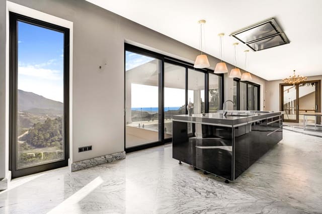 7 slaapkamer Villa te koop in El Madroñal, Benahavís met zwembad garage - € 3.850.000 (Ref: 8181591)