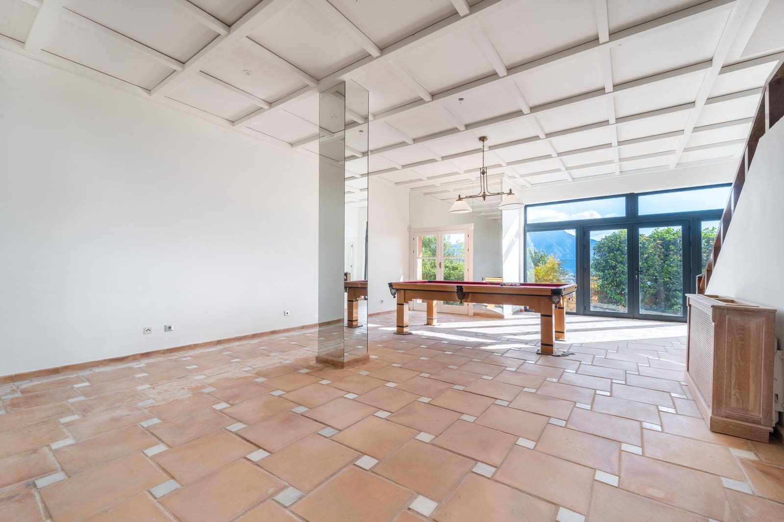 7 sypialnia Willa na sprzedaż w El Madronal z basenem garażem - 3 850 000 € (Ref: 8181591)