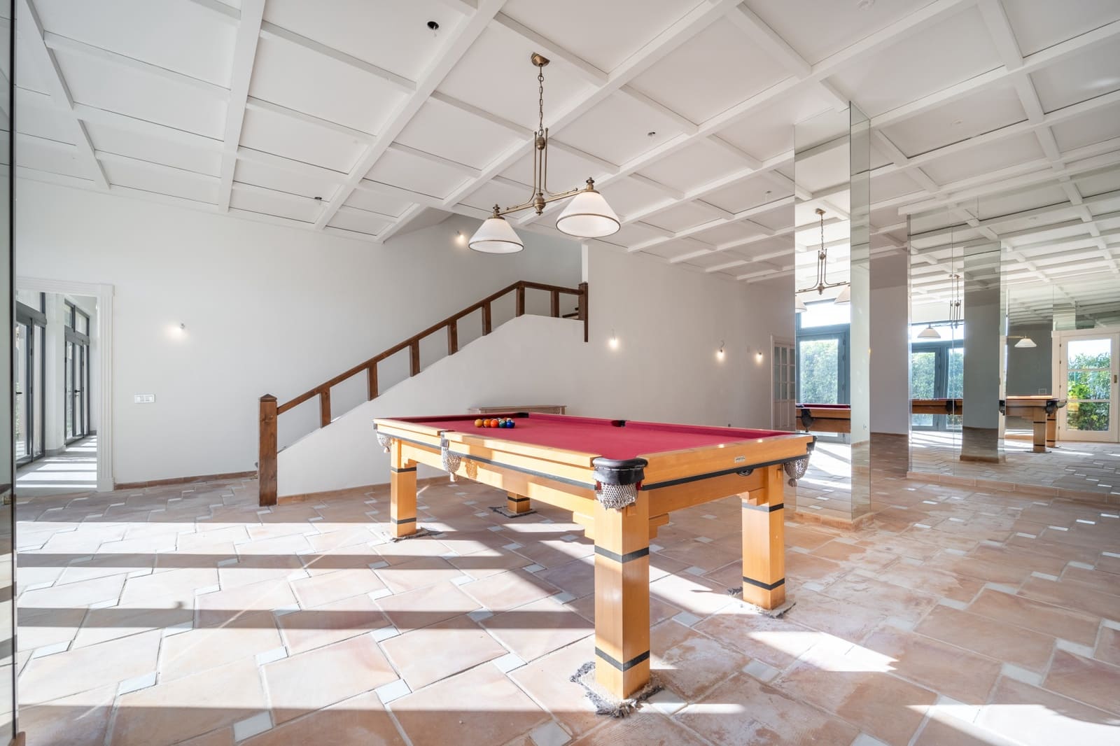 7 sypialnia Willa na sprzedaż w El Madronal z basenem garażem - 3 850 000 € (Ref: 8181591)