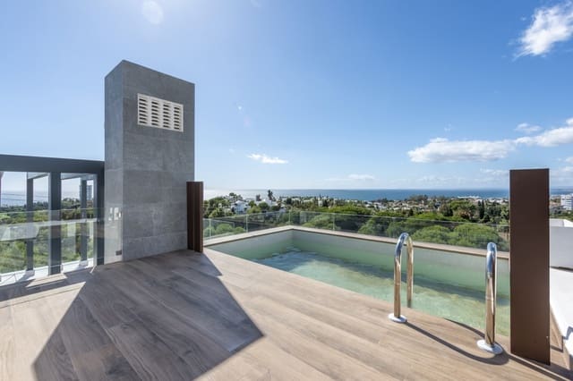 6 soveværelse Byhus til salg i Marbella med swimmingpool garage - € 2.195.000 (Ref: 8195125)