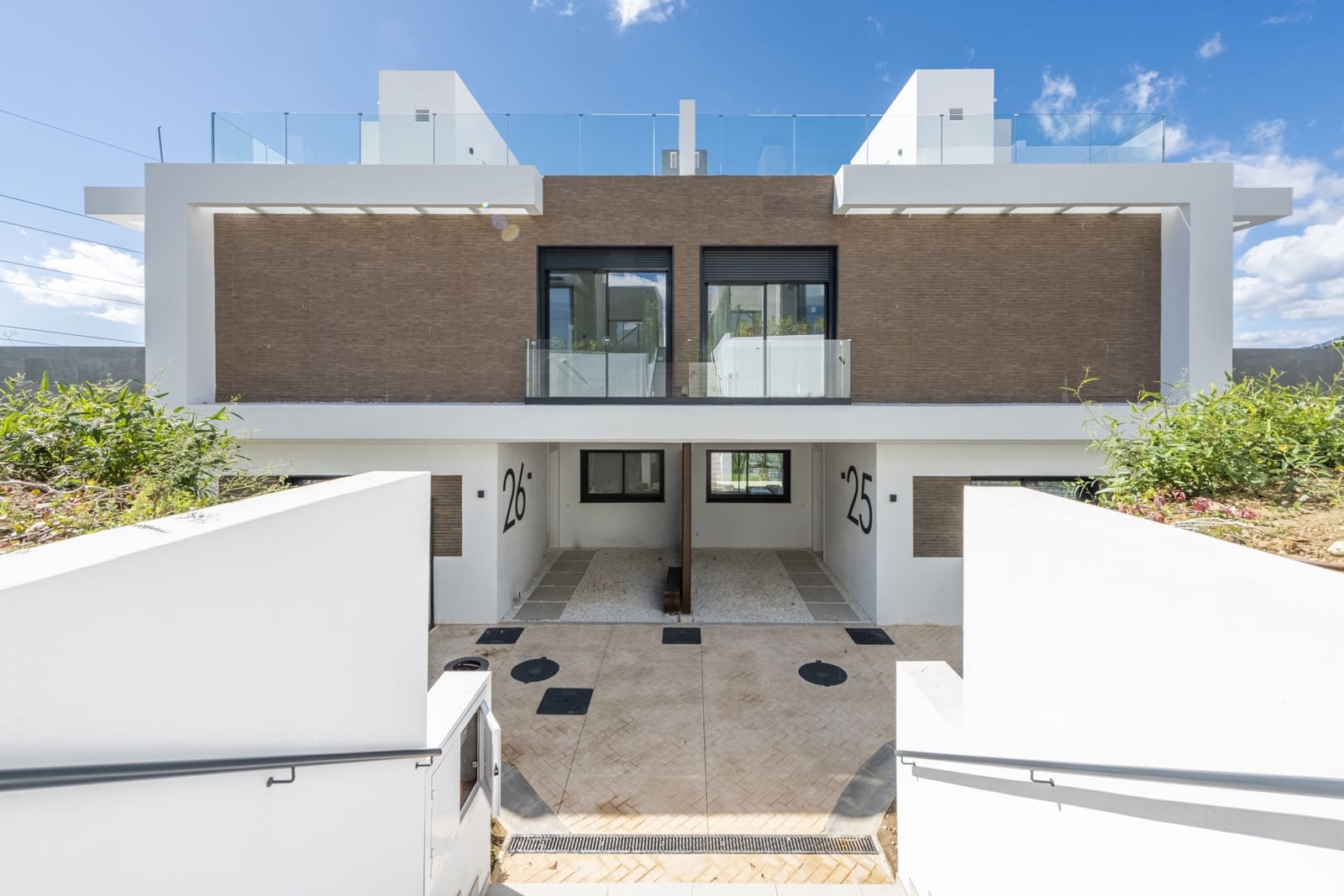 6 soveværelse Byhus til salg i Marbella med swimmingpool garage - € 2.195.000 (Ref: 8195125)