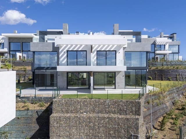 6 soveværelse Byhus til salg i Marbella med swimmingpool garage - € 2.195.000 (Ref: 8195125)