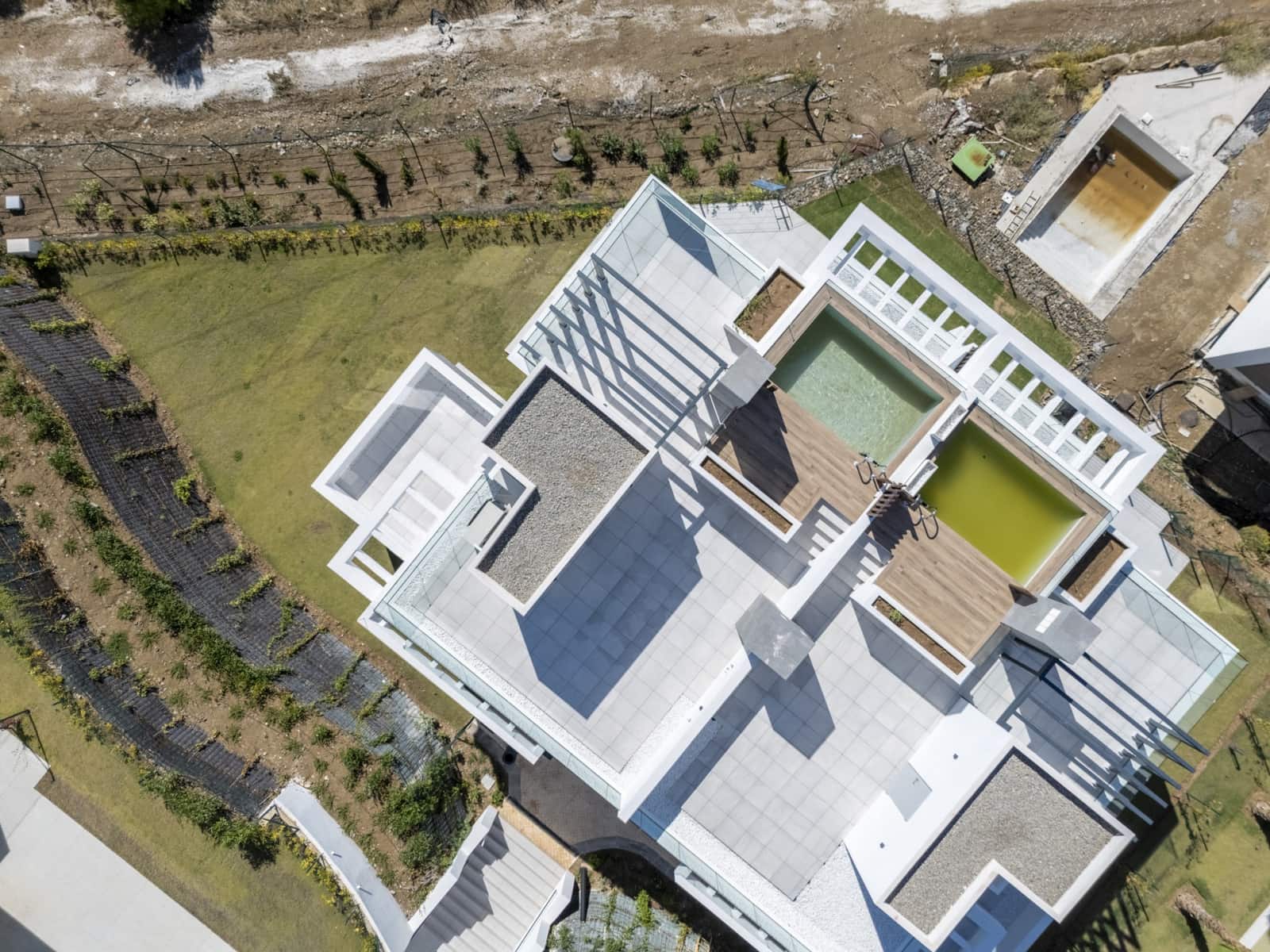 6 soveværelse Byhus til salg i Marbella med swimmingpool garage - € 2.195.000 (Ref: 8195125)