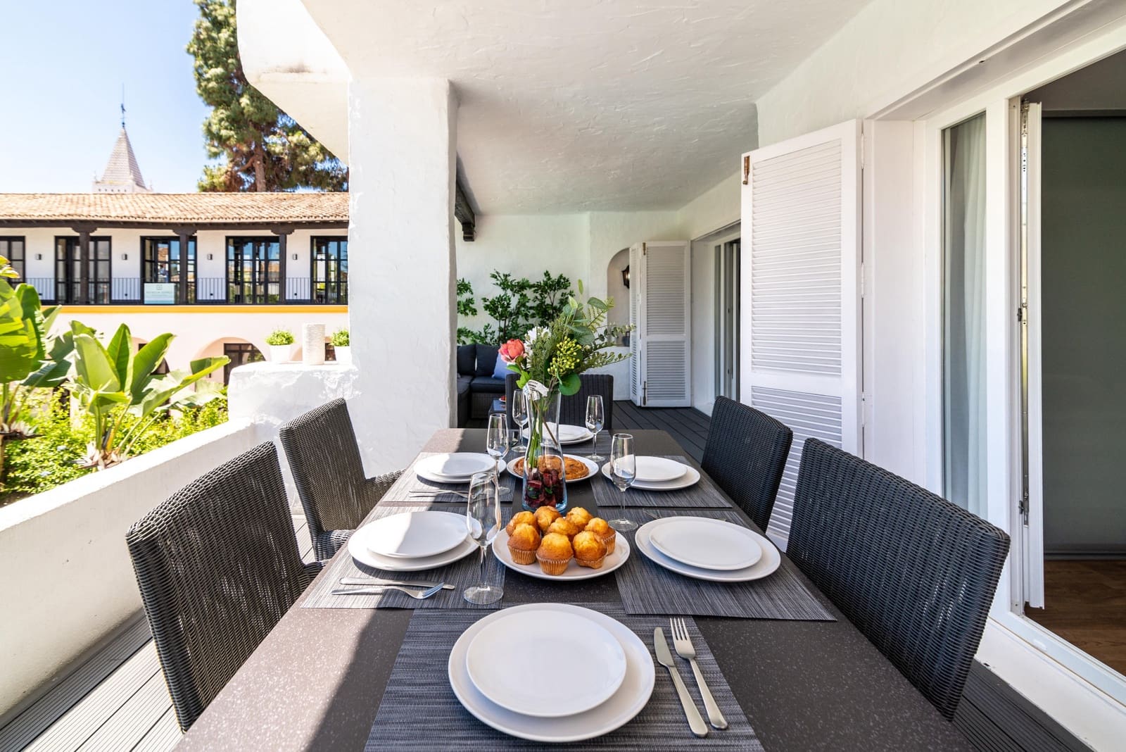 2 slaapkamer Appartement te koop in Marbella met zwembad garage - € 2.795.000 (Ref: 8209074)