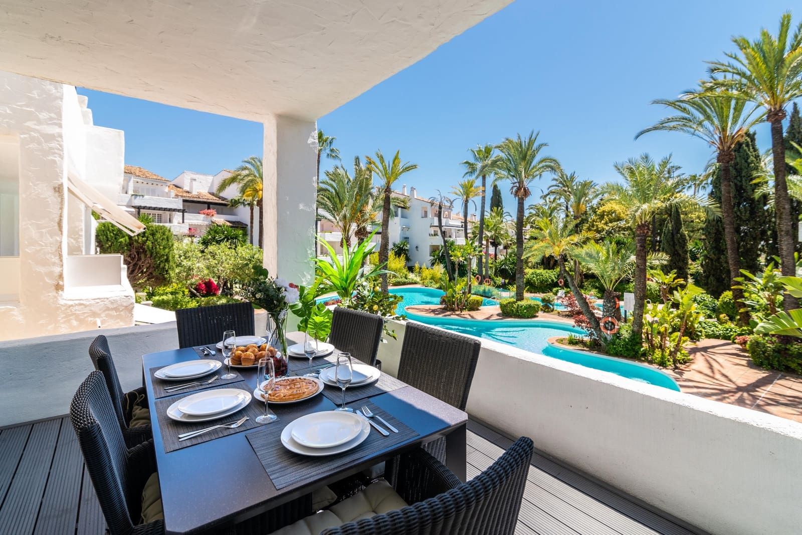2 slaapkamer Appartement te koop in Marbella met zwembad garage - € 2.795.000 (Ref: 8209074)