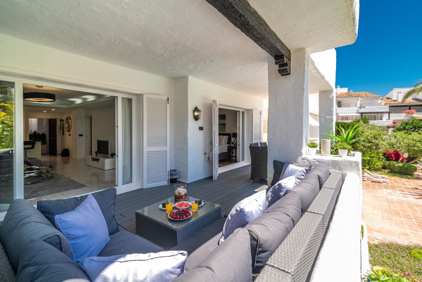 2 slaapkamer Appartement te koop in Marbella met zwembad garage - € 2.795.000 (Ref: 8209074)
