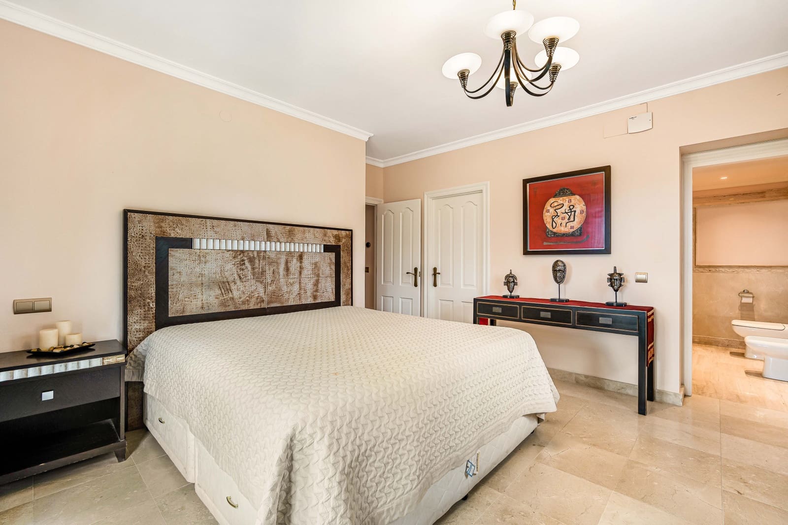 6 soveværelse Villa til salg i El Padron med swimmingpool garage - € 2.995.000 (Ref: 8211258)