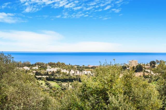 6 soveværelse Villa til salg i El Padrón, Estepona med swimmingpool garage - € 2.995.000 (Ref: 8211258)