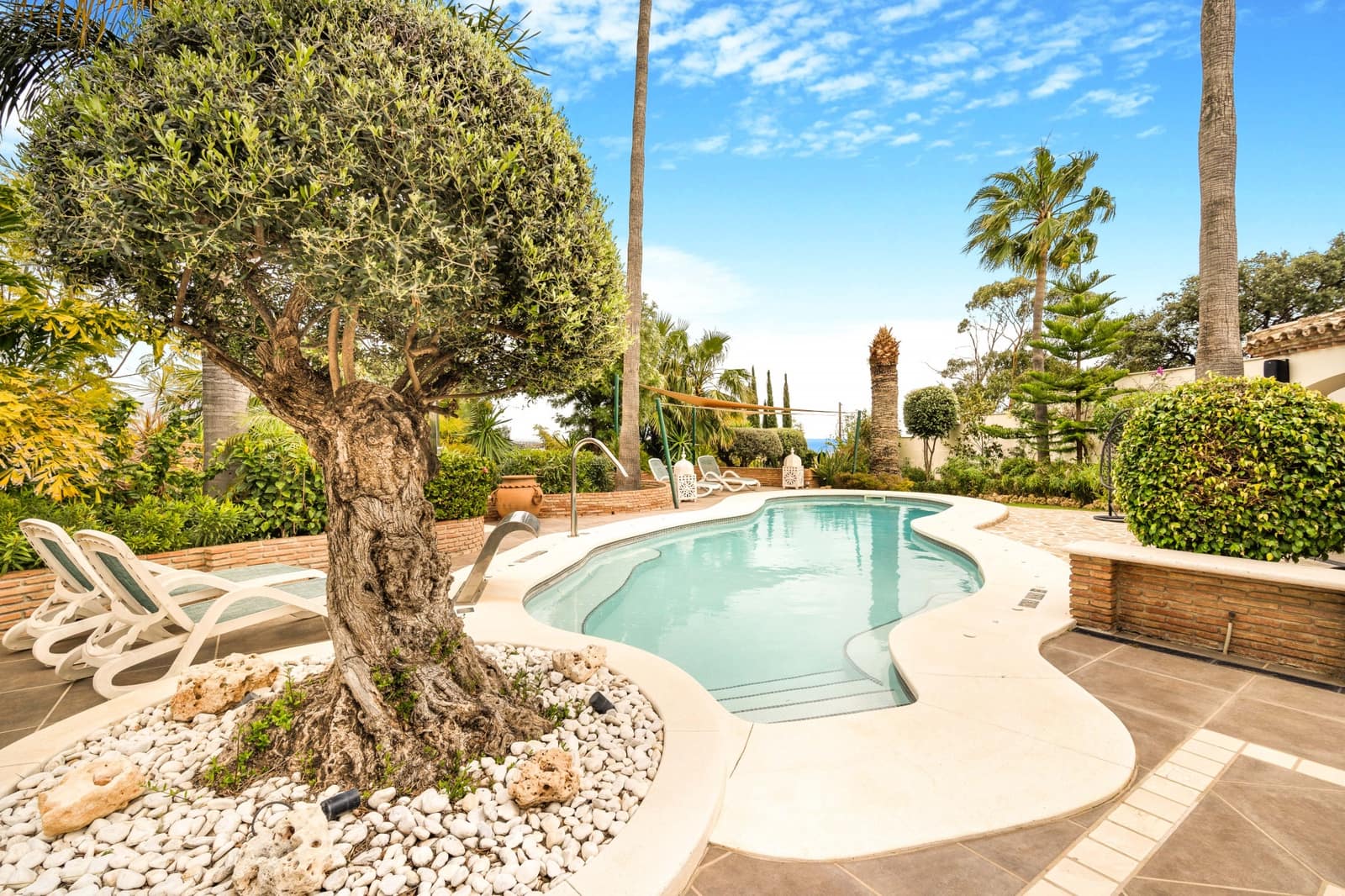 6 soveværelse Villa til salg i El Padron med swimmingpool garage - € 2.995.000 (Ref: 8211258)