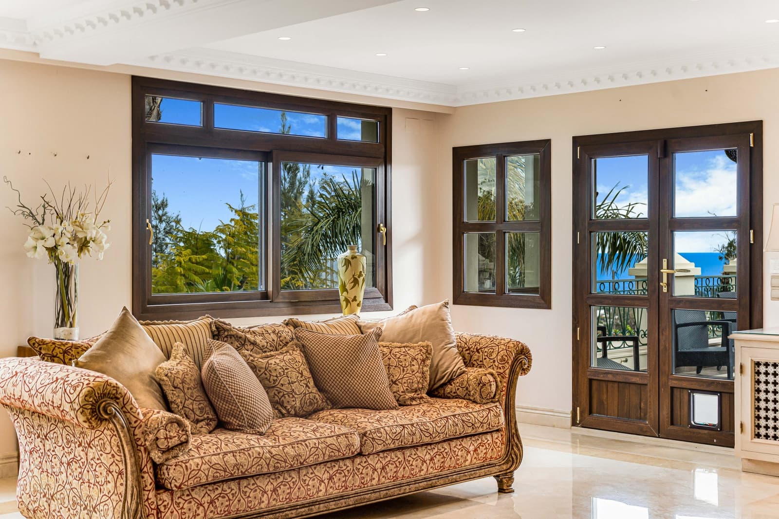 6 soveværelse Villa til salg i El Padron med swimmingpool garage - € 2.995.000 (Ref: 8211258)