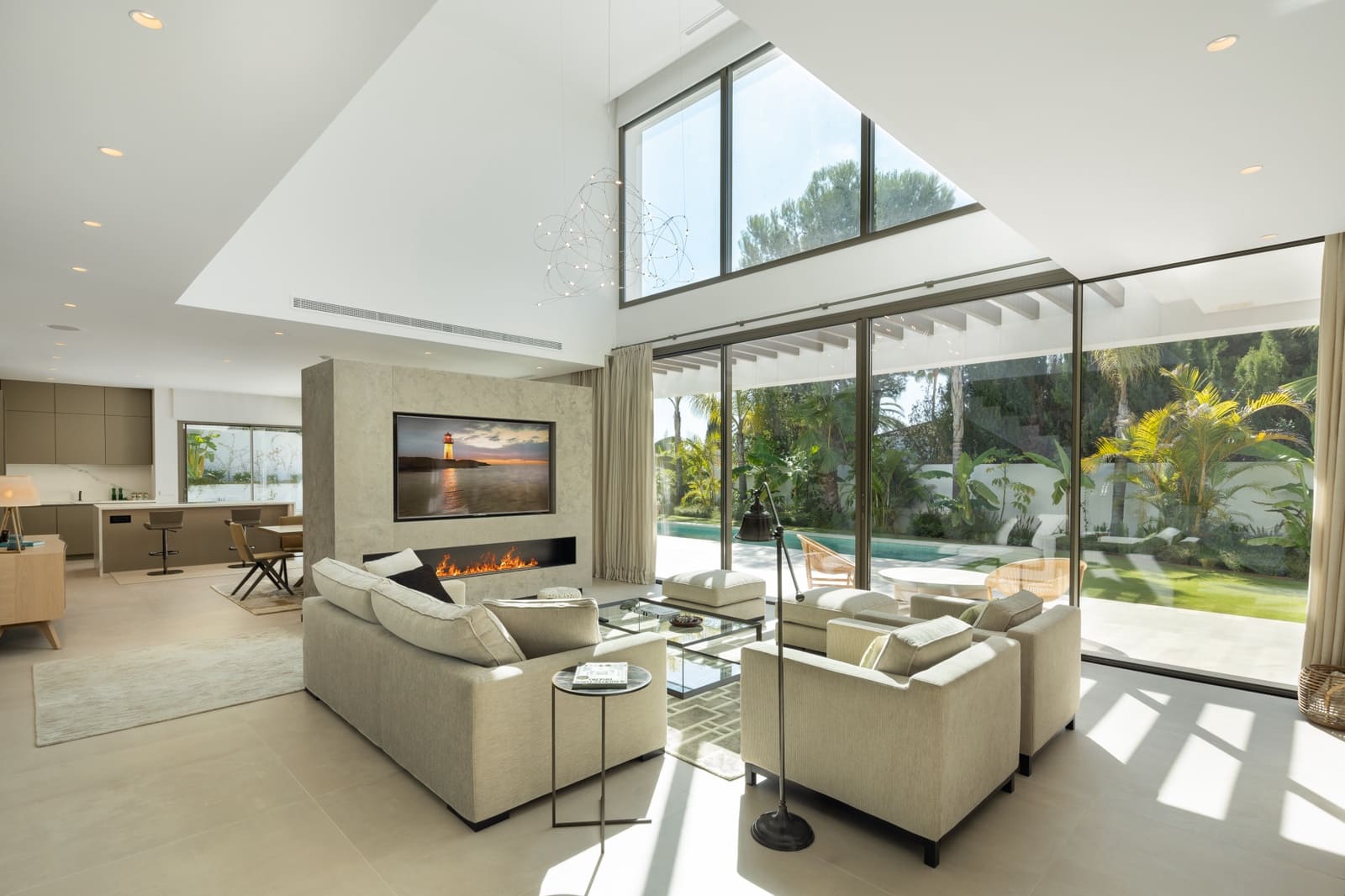 5 camera da letto Villa in vendita in Marbella con piscina garage - 4.950.000 € (Rif: 8229180)