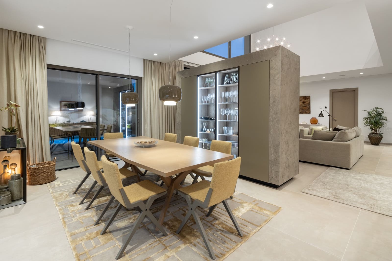 5 camera da letto Villa in vendita in Marbella con piscina garage - 4.950.000 € (Rif: 8229180)