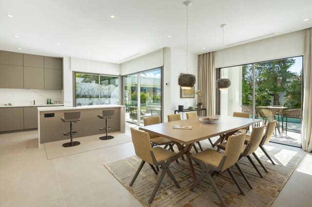 5 camera da letto Villa in vendita in Marbella con piscina garage - 4.950.000 € (Rif: 8229180)