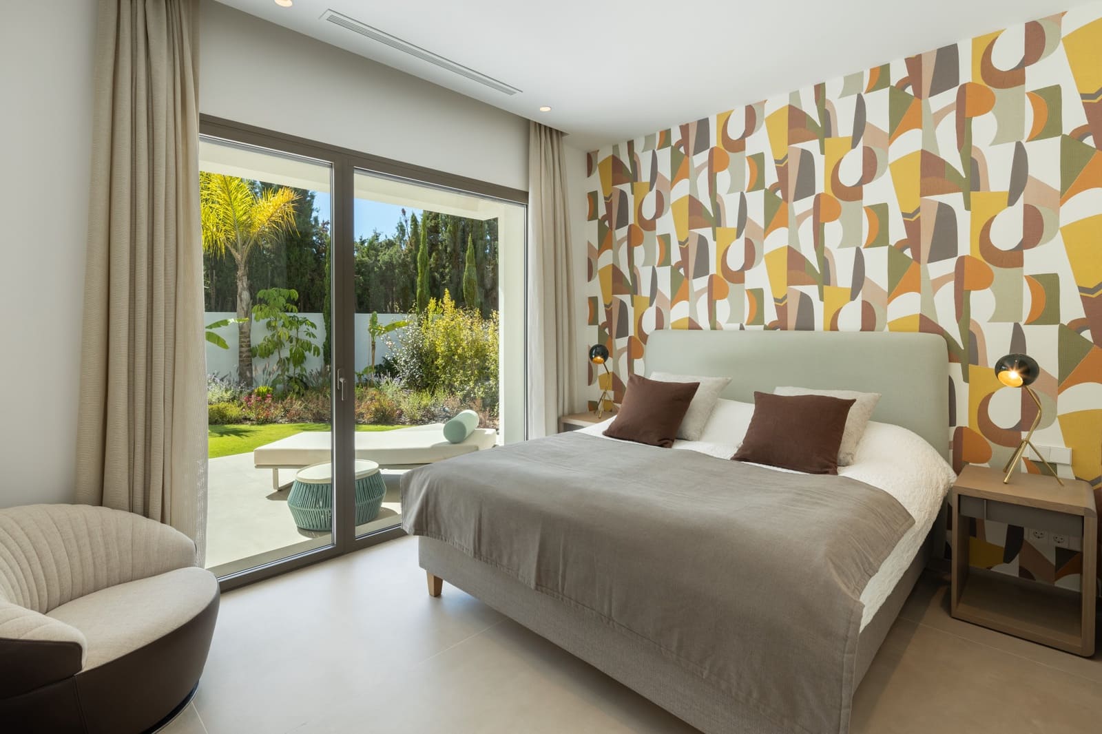 5 camera da letto Villa in vendita in Marbella con piscina garage - 4.950.000 € (Rif: 8229180)