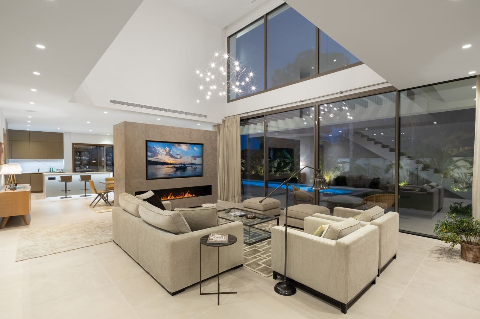 5 camera da letto Villa in vendita in Marbella con piscina garage - 4.950.000 € (Rif: 8229180)