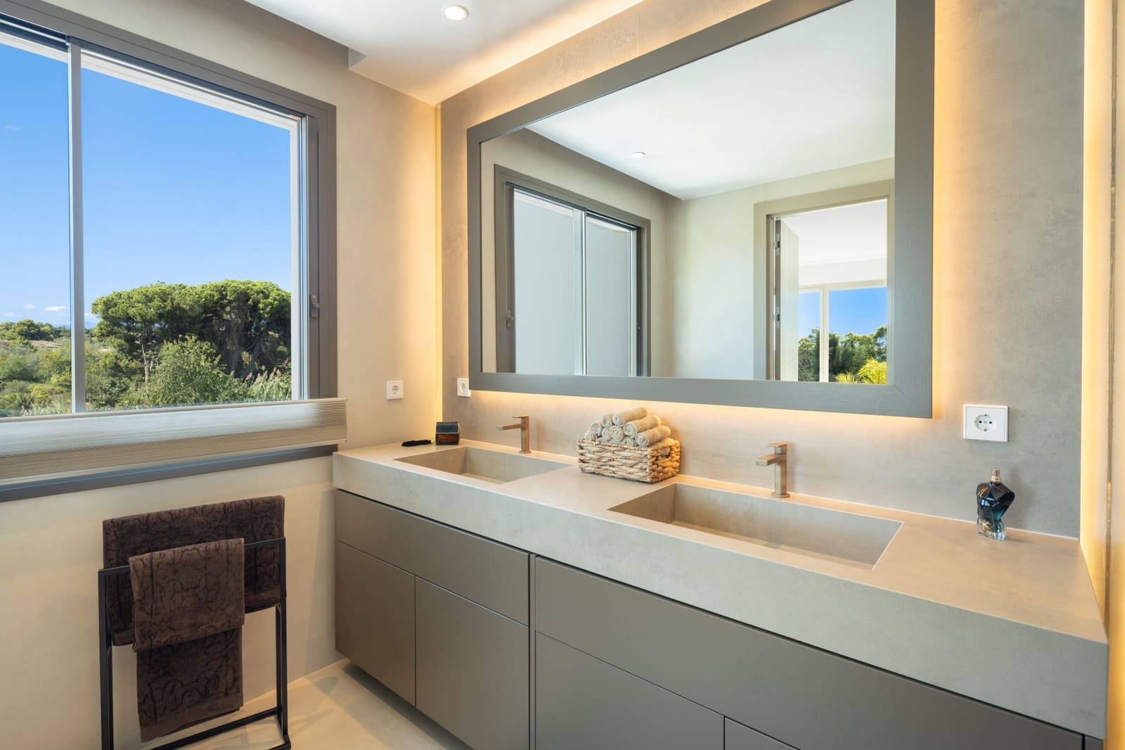 5 camera da letto Villa in vendita in Marbella con piscina garage - 4.950.000 € (Rif: 8229180)