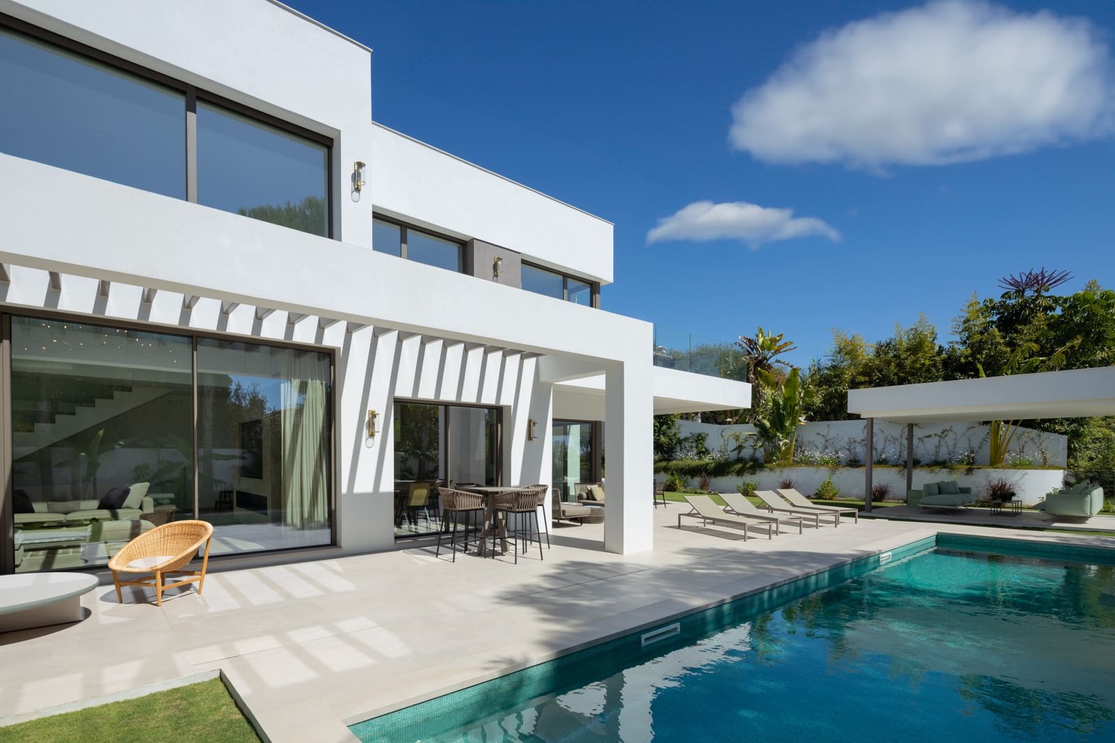 5 camera da letto Villa in vendita in Marbella con piscina garage - 4.950.000 € (Rif: 8229180)