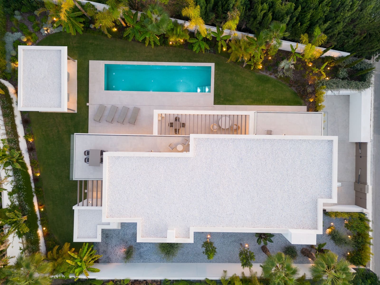 5 camera da letto Villa in vendita in Marbella con piscina garage - 4.950.000 € (Rif: 8229180)