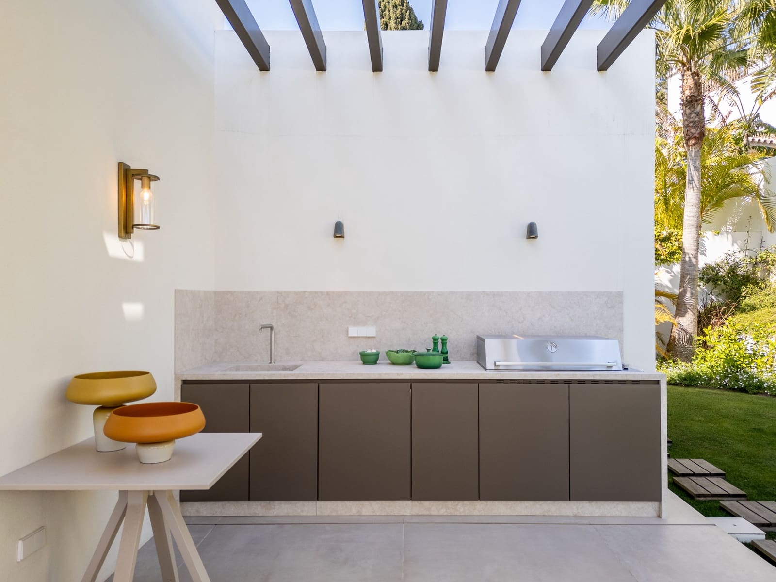 5 makuuhuone Huvila myytävänä paikassa Marbella mukana uima-altaan 
autotalli - 4 950 000 € (Ref: 8229180)