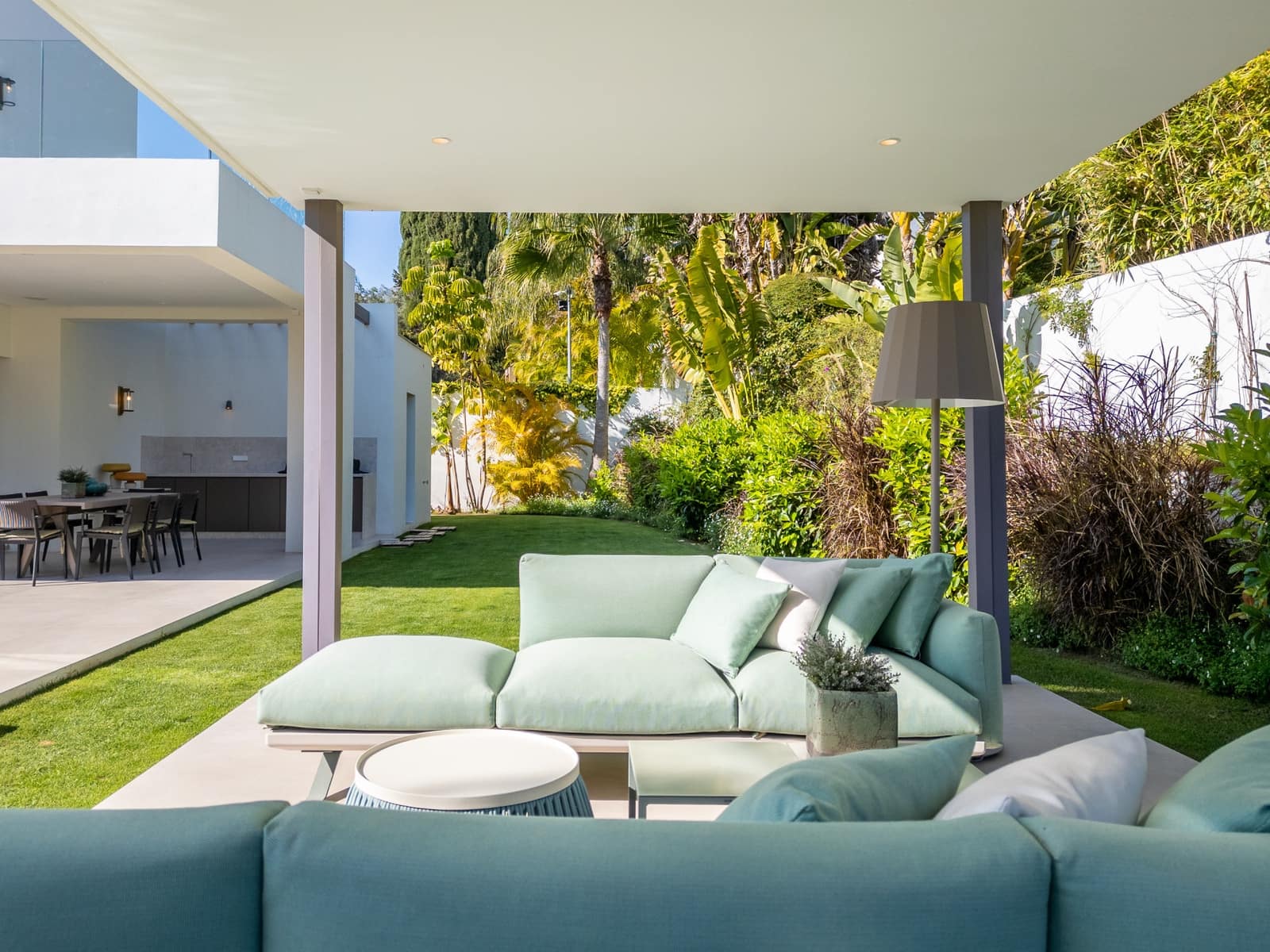 5 makuuhuone Huvila myytävänä paikassa Marbella mukana uima-altaan 
autotalli - 4 950 000 € (Ref: 8229180)