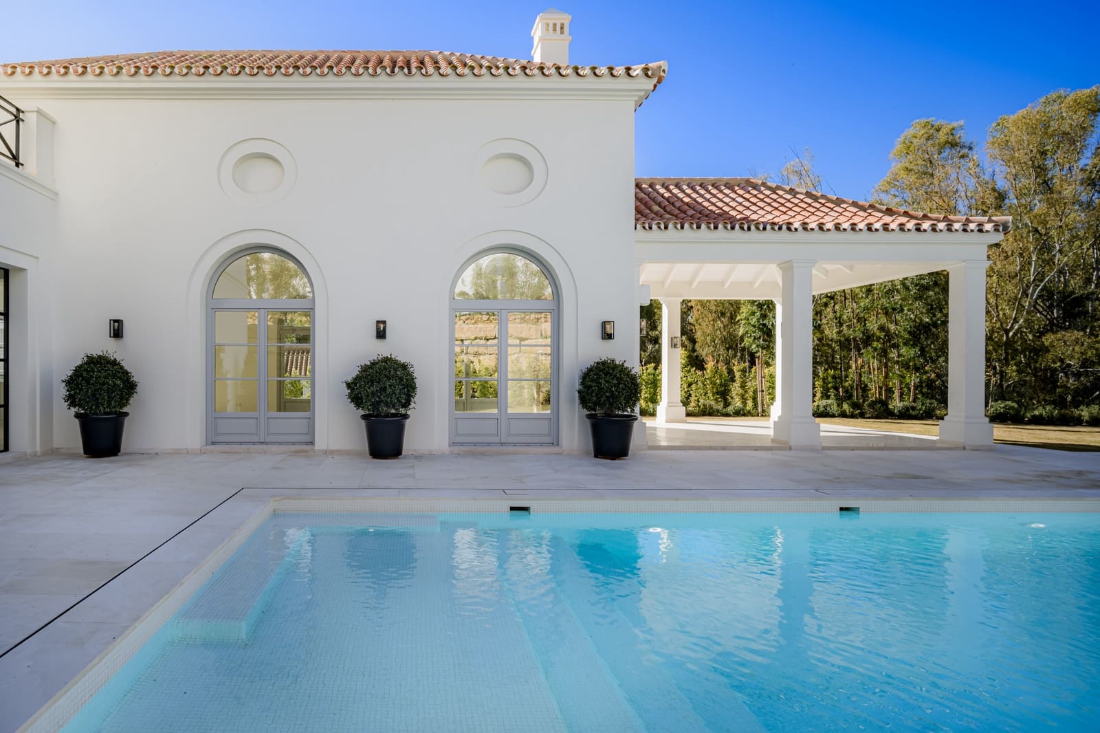 4 soverom Villa til salgs i Marbella med svømmebasseng - € 4 595 000 (Ref: 8229182)
