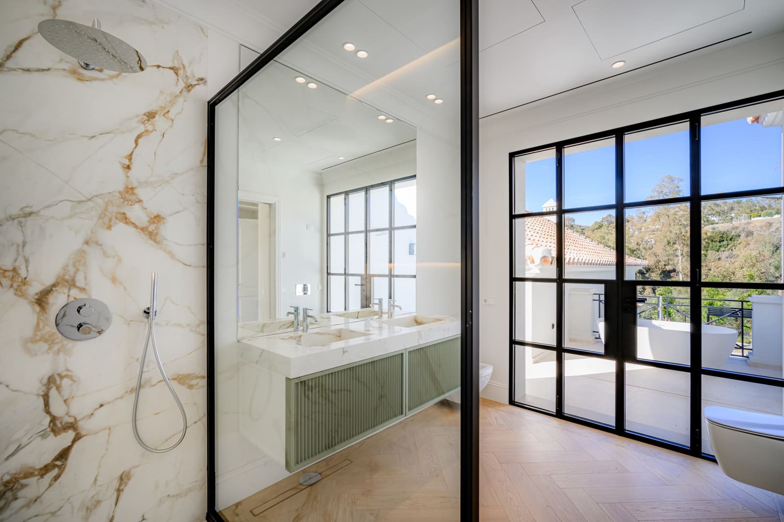 4 soverom Villa til salgs i Marbella med svømmebasseng - € 4 595 000 (Ref: 8229182)