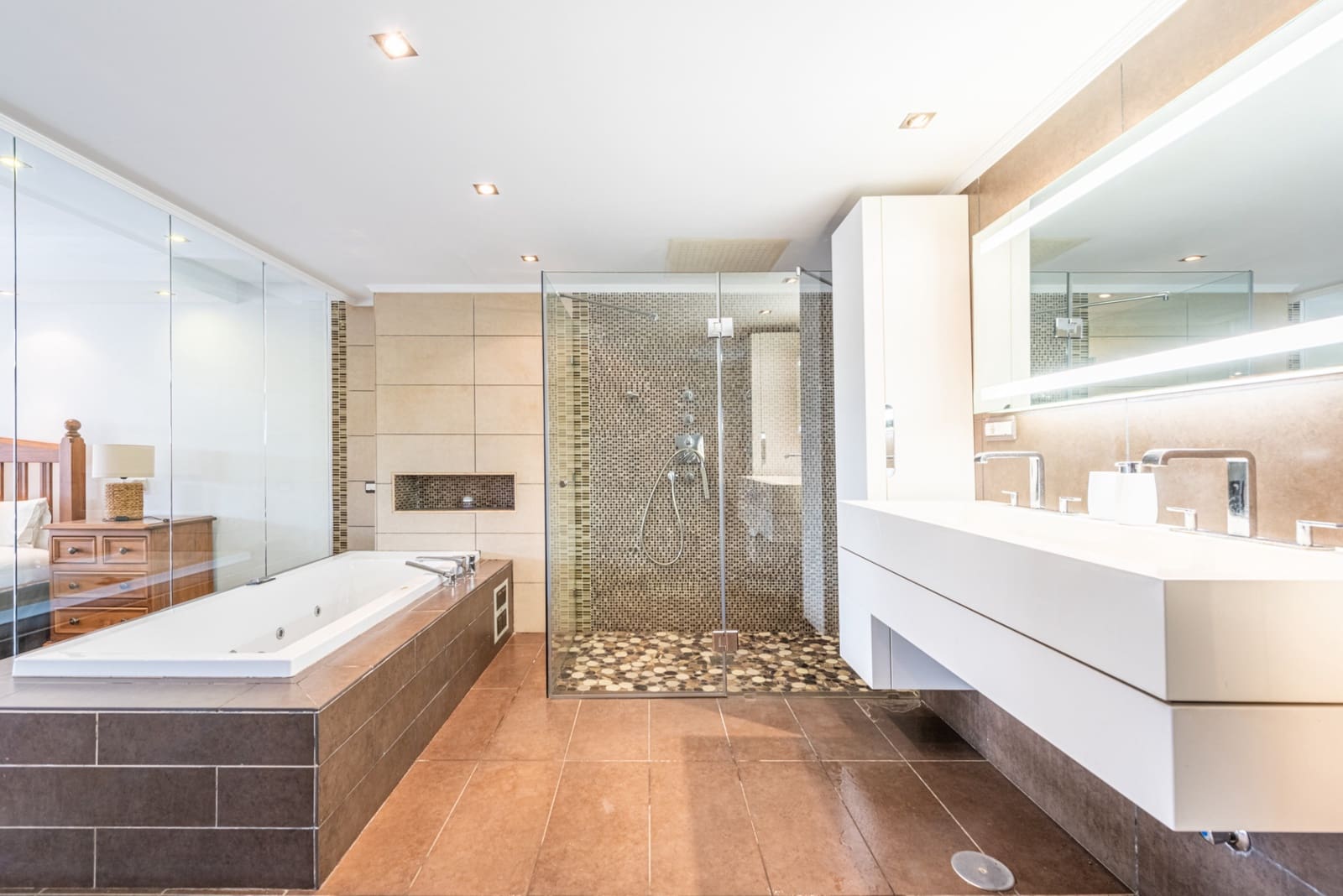 3 Zimmer Villa zu verkaufen in Golden Mile mit Pool Garage - 2.700.000 € (Ref: 8247529)