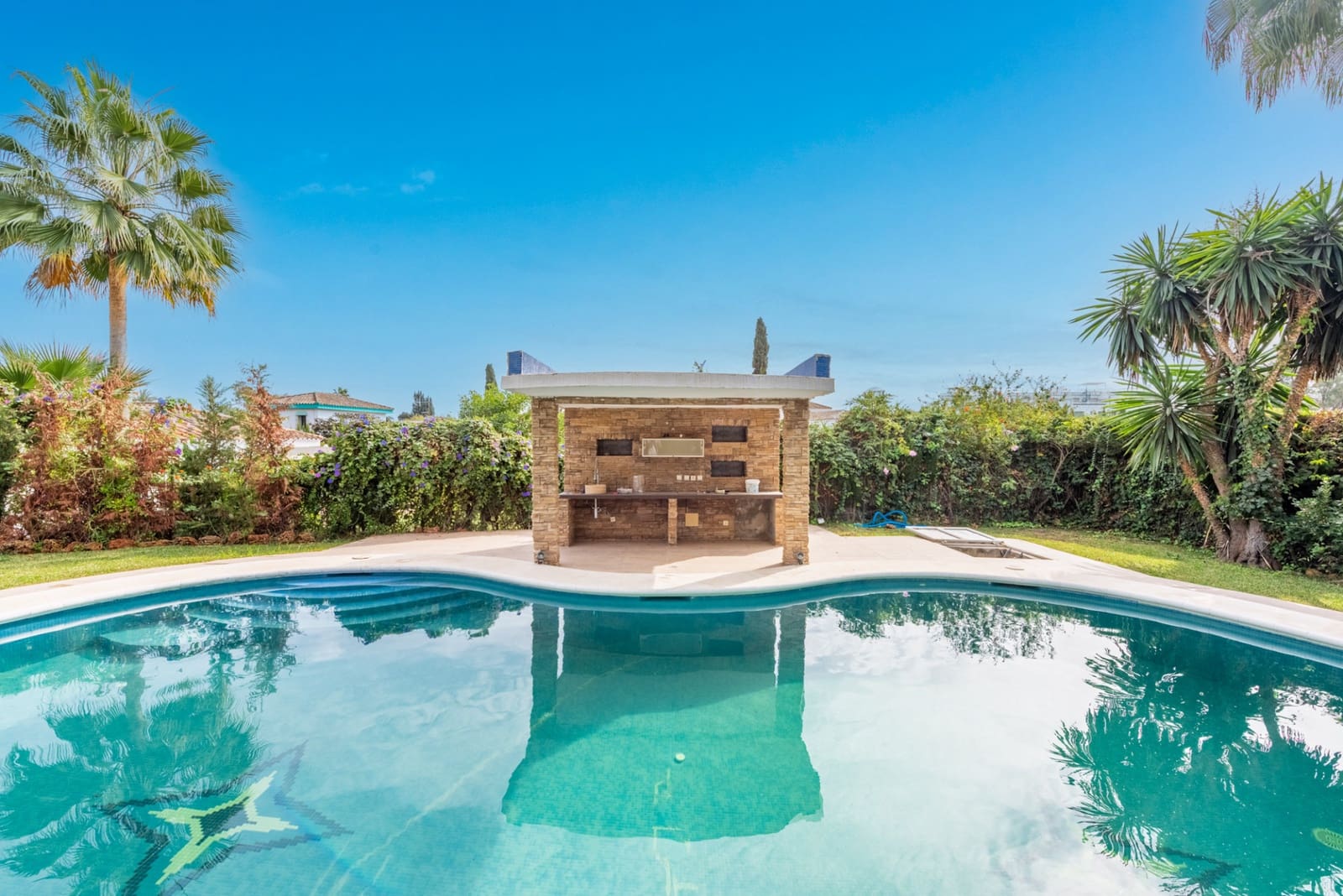 3 Zimmer Villa zu verkaufen in Golden Mile mit Pool Garage - 2.700.000 € (Ref: 8247529)