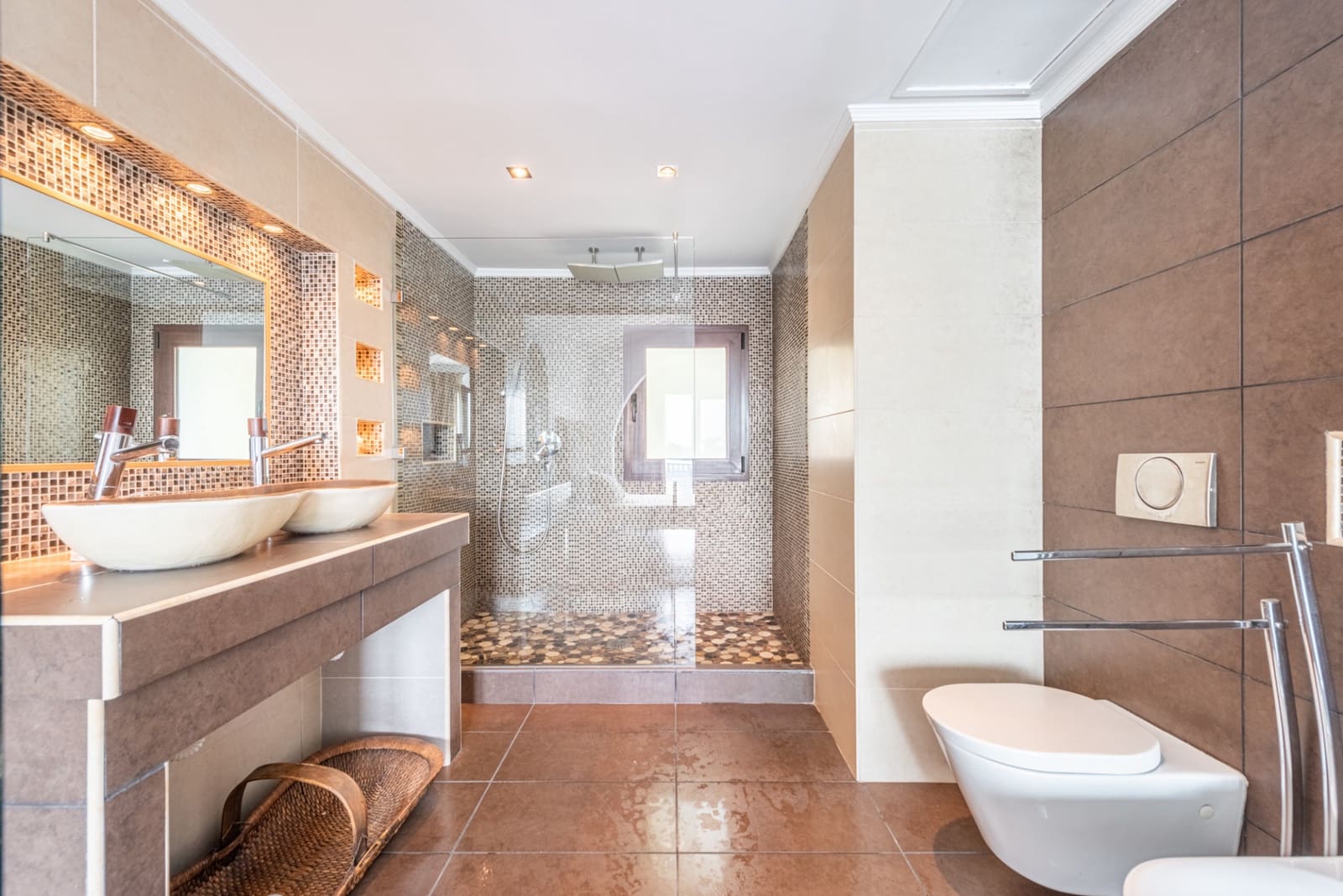 3 Zimmer Villa zu verkaufen in Golden Mile mit Pool Garage - 2.700.000 € (Ref: 8247529)