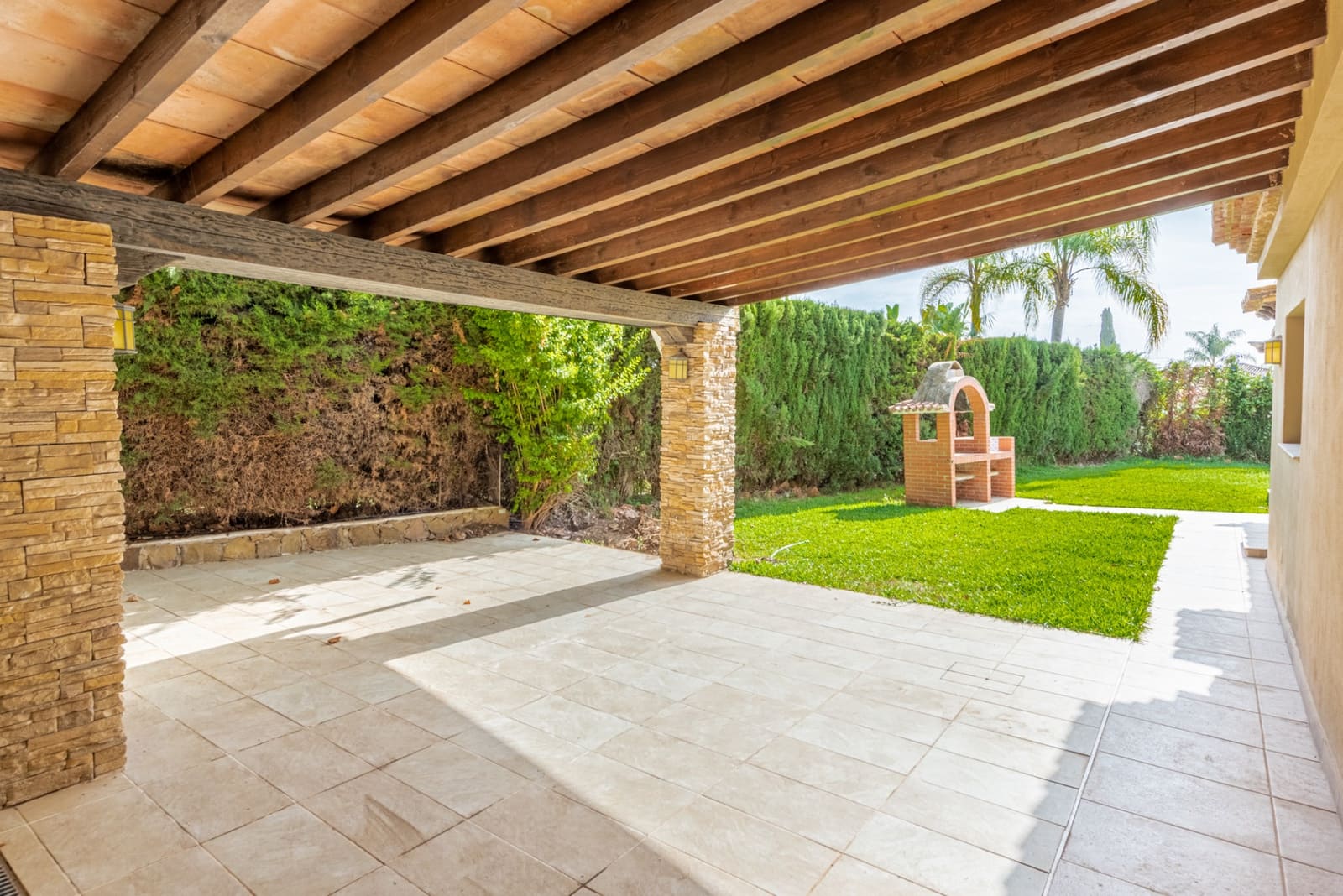 3 Zimmer Villa zu verkaufen in Golden Mile mit Pool Garage - 2.700.000 € (Ref: 8247529)