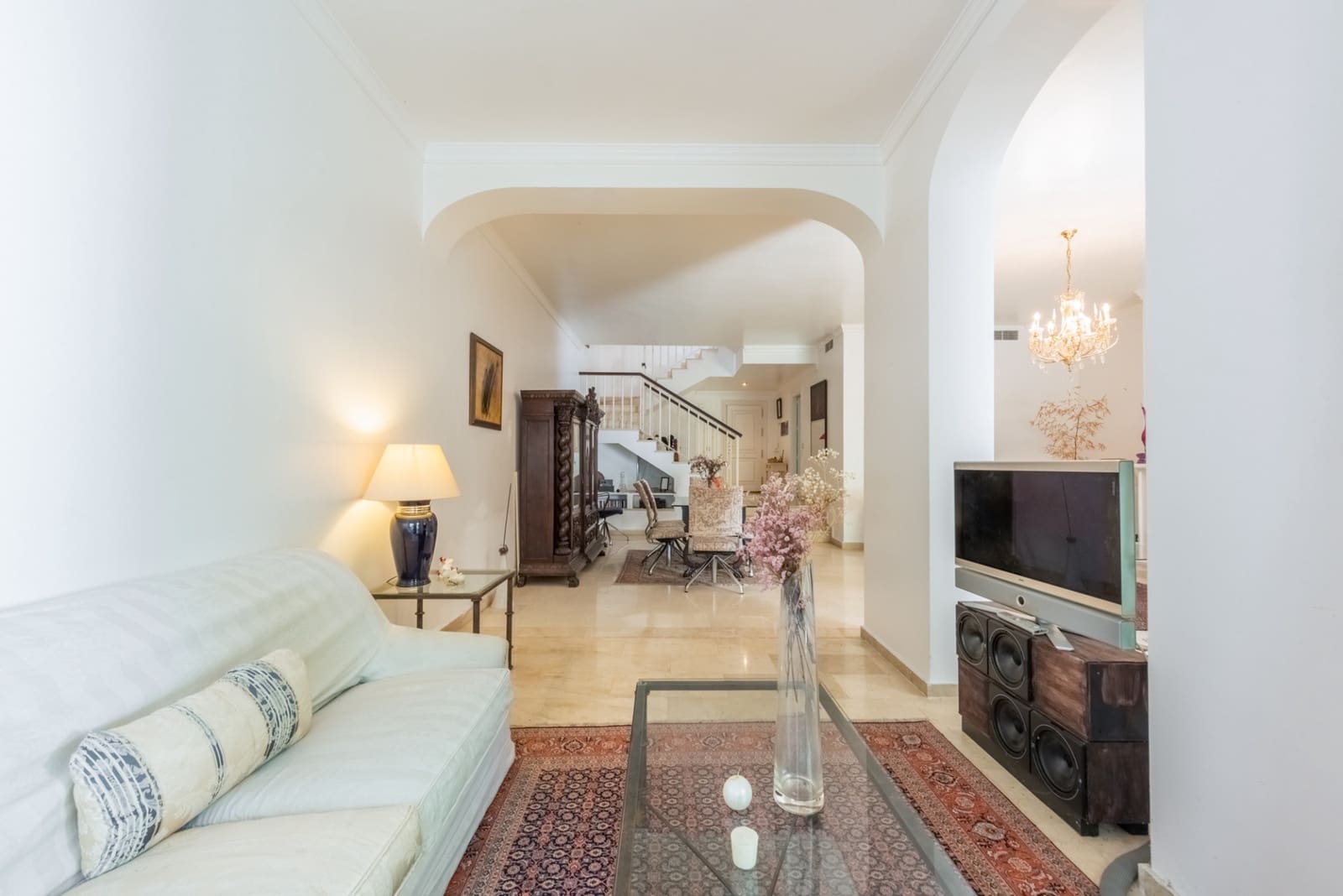 4 slaapkamer Huis te koop in Benahavis met zwembad garage - € 850.000 (Ref: 8253851)